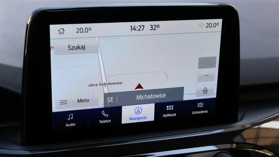 FORD Kuga -