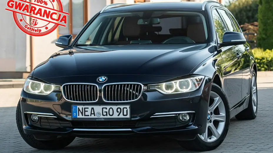 BMW Seria 3 -