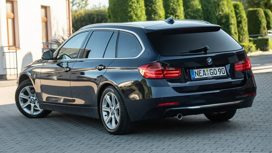 BMW Seria 3 -