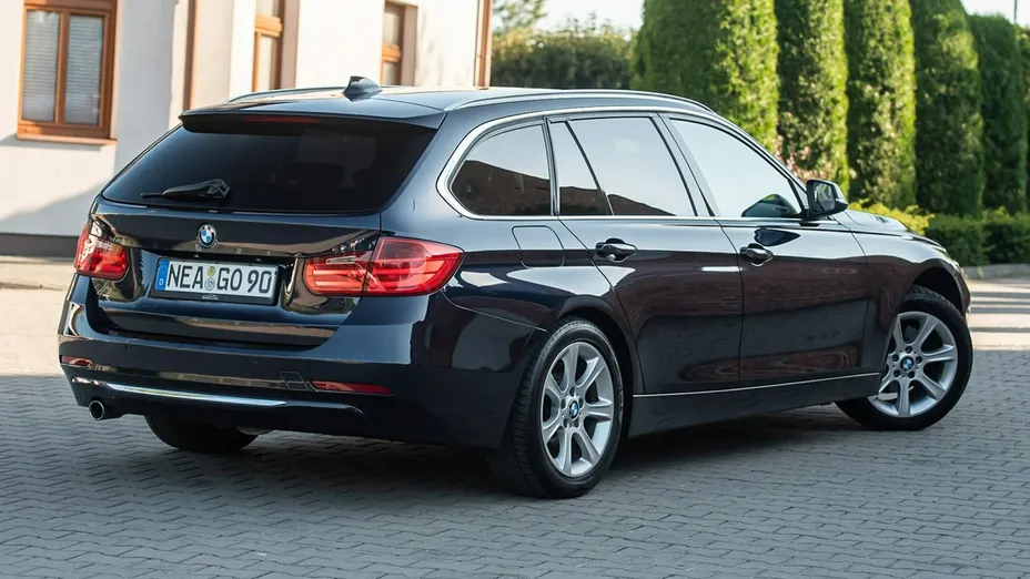 BMW Seria 3 -