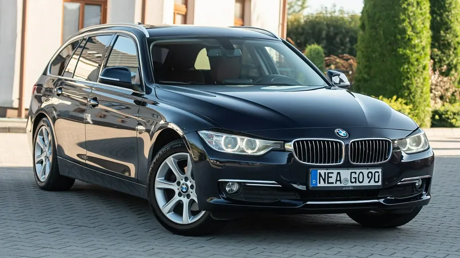 BMW Seria 3 -