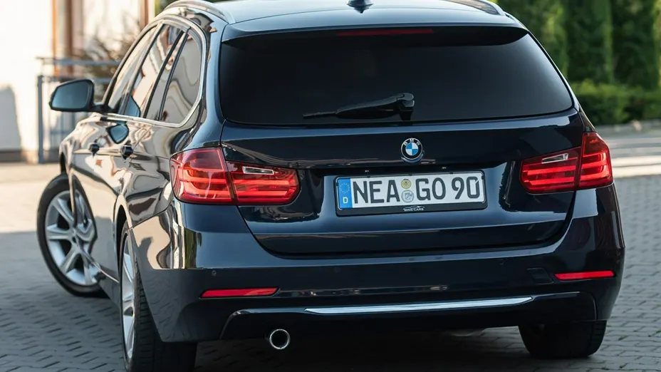 BMW Seria 3 -