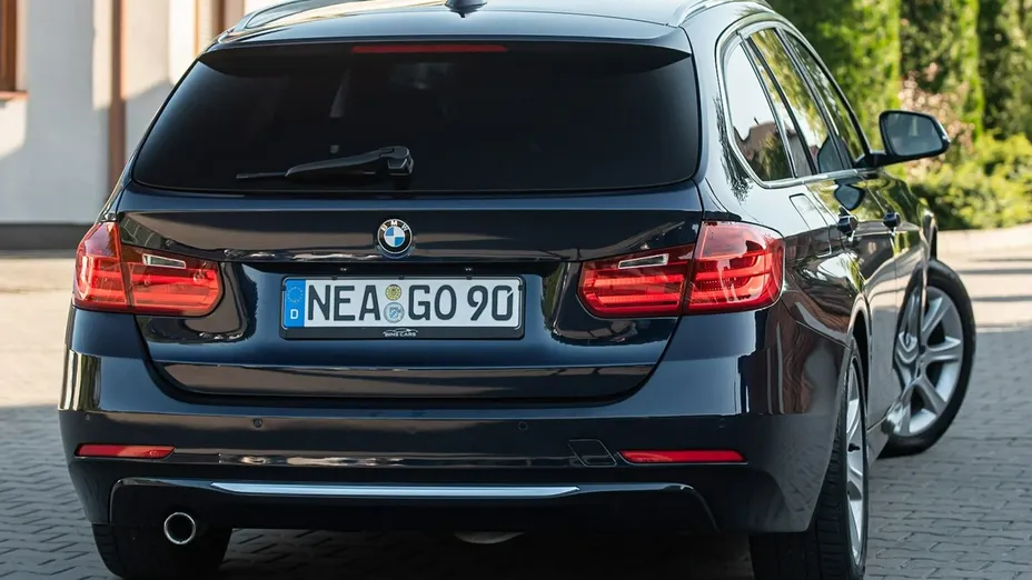 BMW Seria 3 -