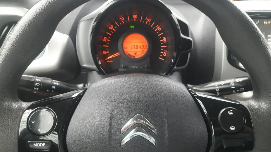 CITROEN C1 -