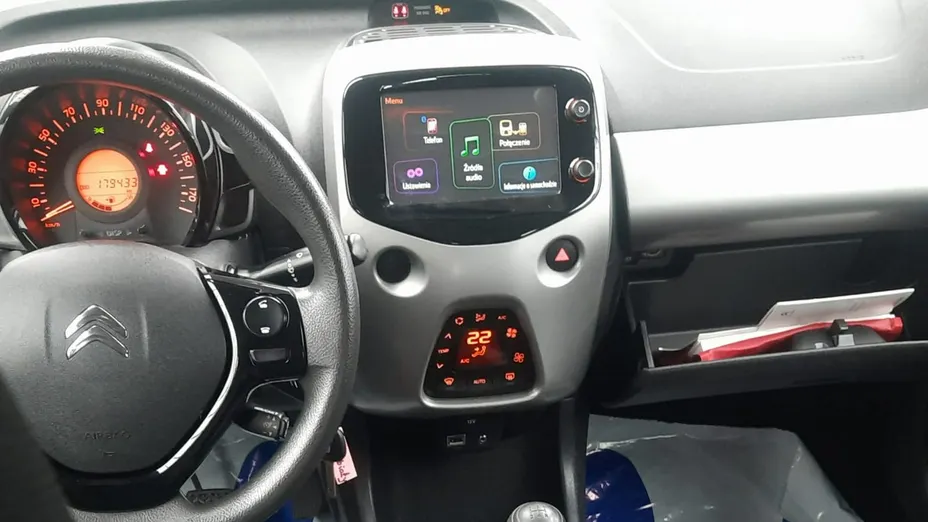 CITROEN C1 -