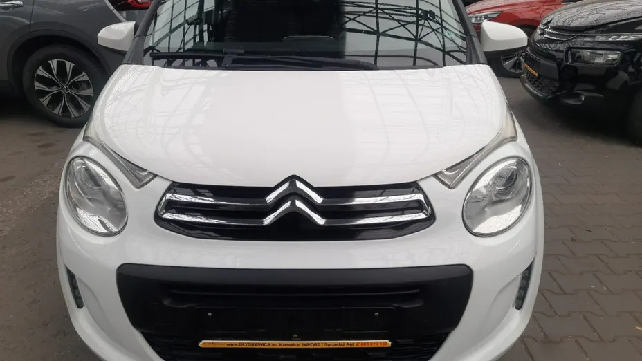 CITROEN C1 -