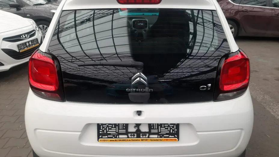 CITROEN C1 -