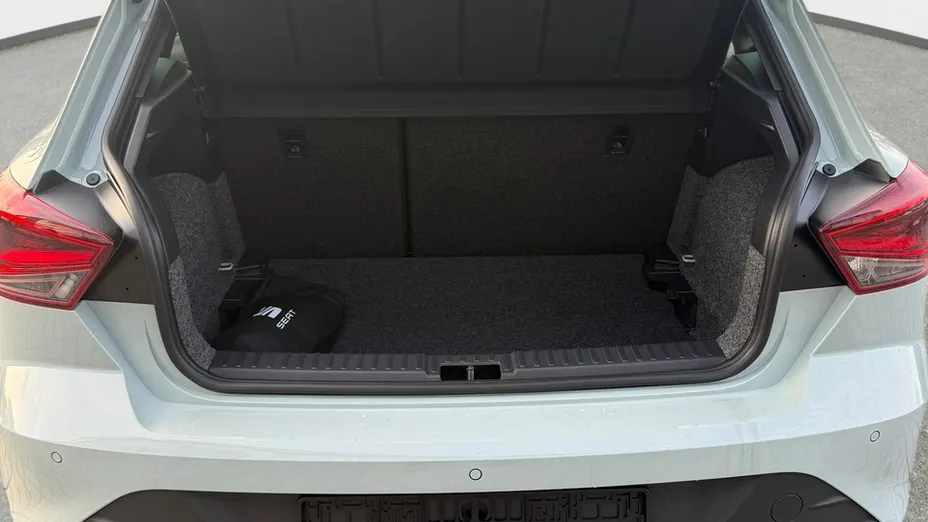 SEAT Ibiza -