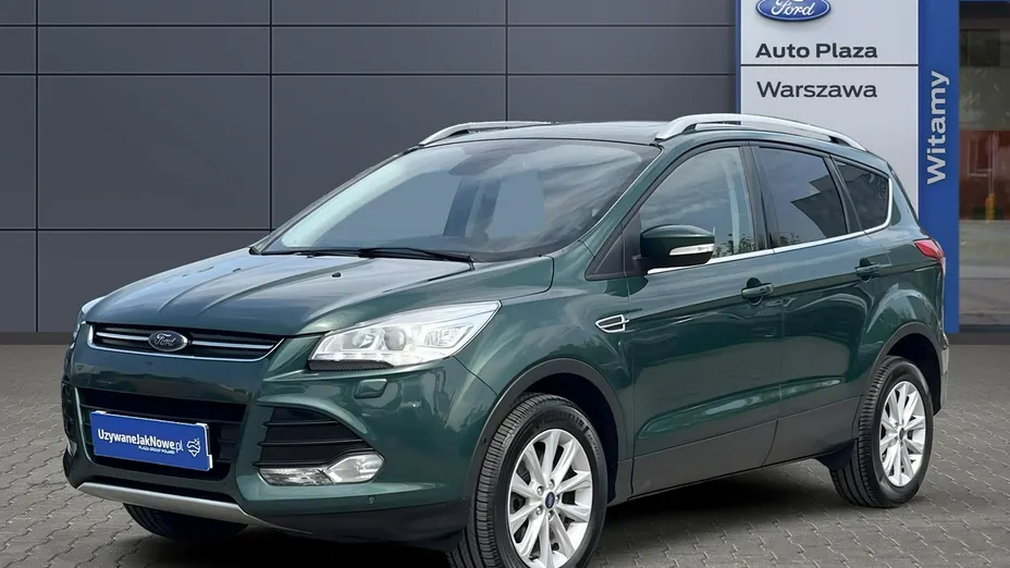 FORD Kuga -