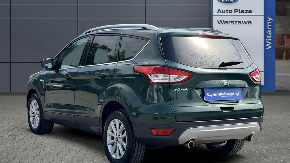 FORD Kuga -