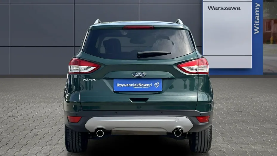 FORD Kuga -