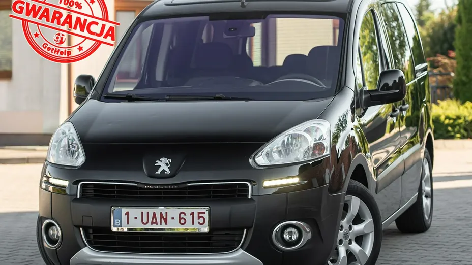 PEUGEOT Partner -