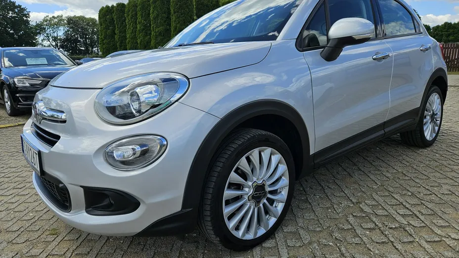 FIAT 500X -