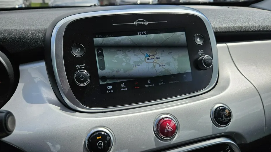 FIAT 500X -