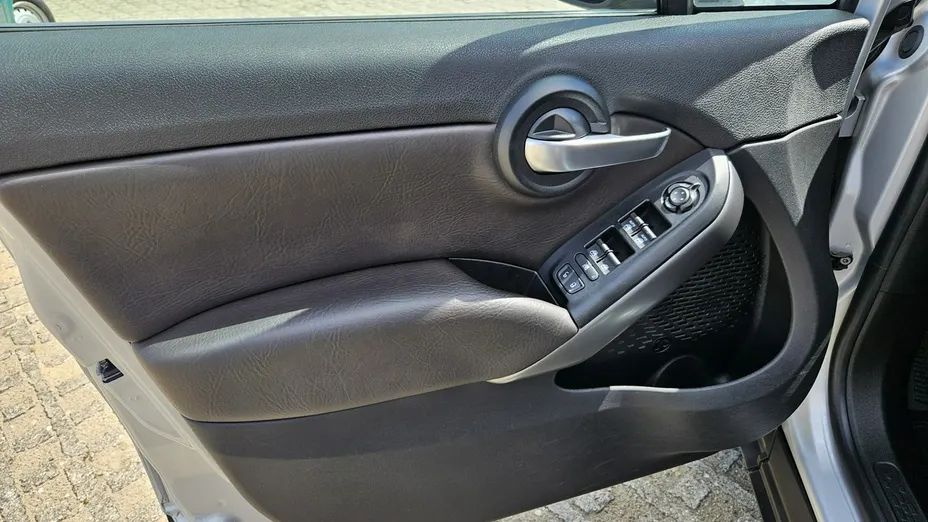 FIAT 500X -