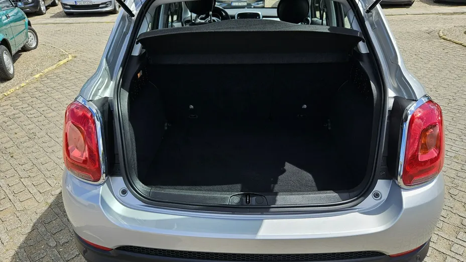 FIAT 500X -