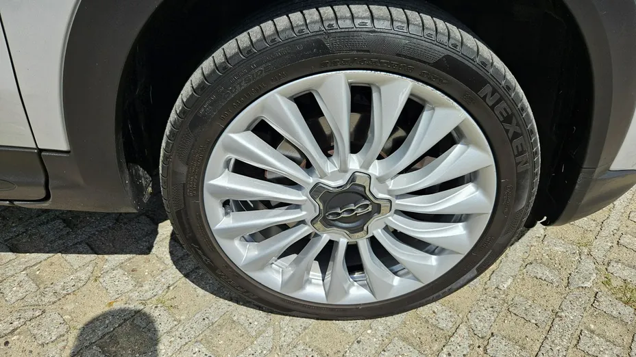 FIAT 500X -
