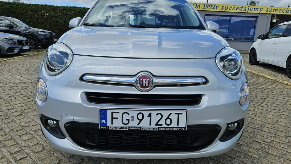 FIAT 500X -