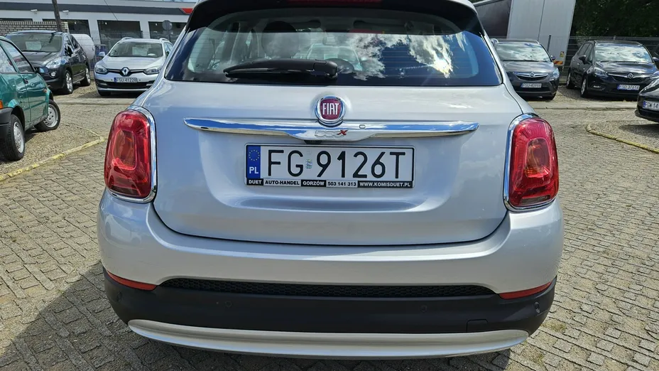 FIAT 500X -