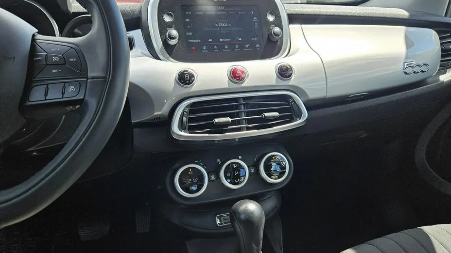 FIAT 500X -