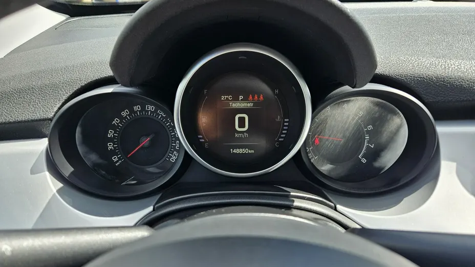 FIAT 500X -
