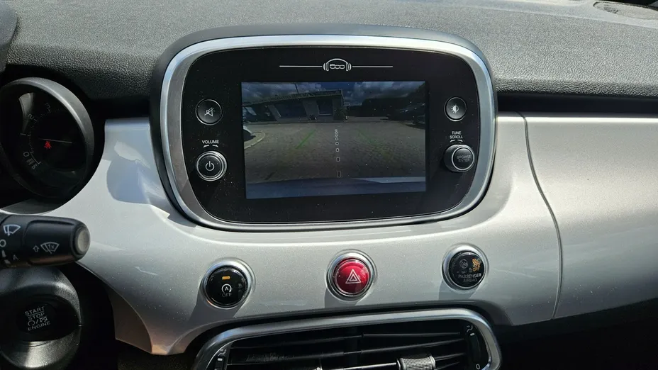 FIAT 500X -