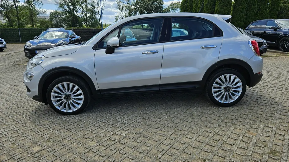 FIAT 500X -