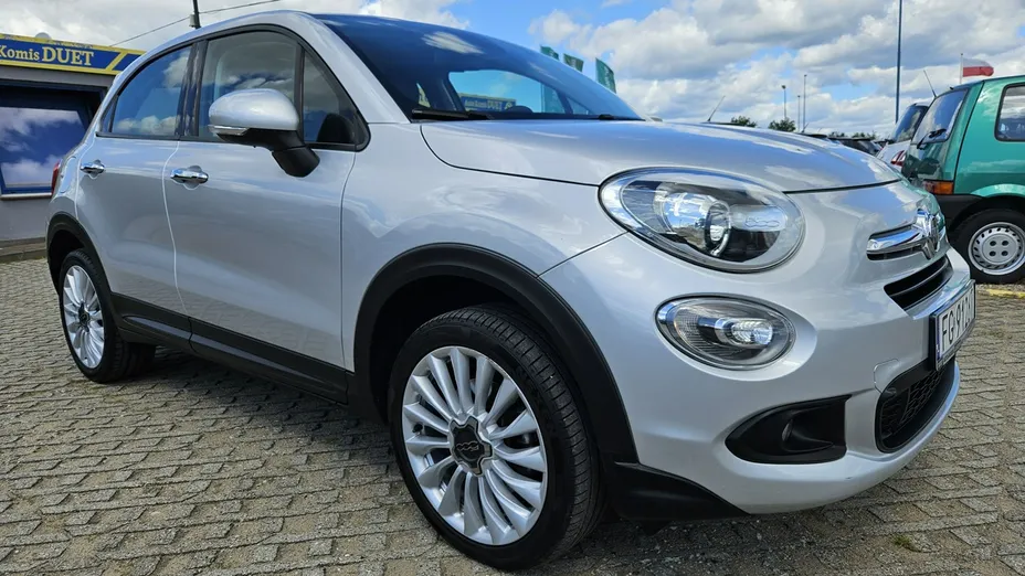 FIAT 500X -