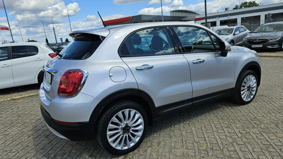 FIAT 500X -