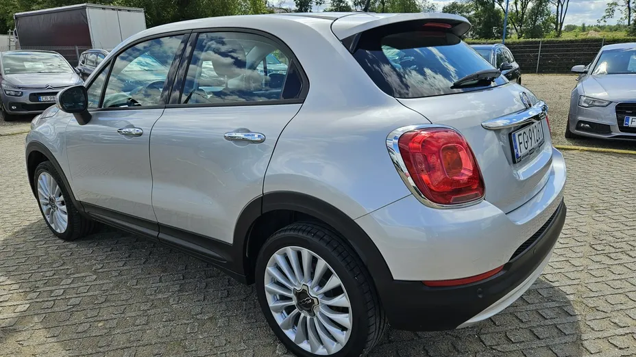 FIAT 500X -