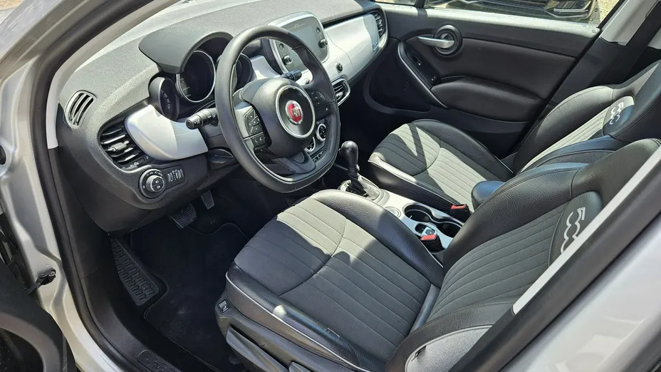 FIAT 500X -