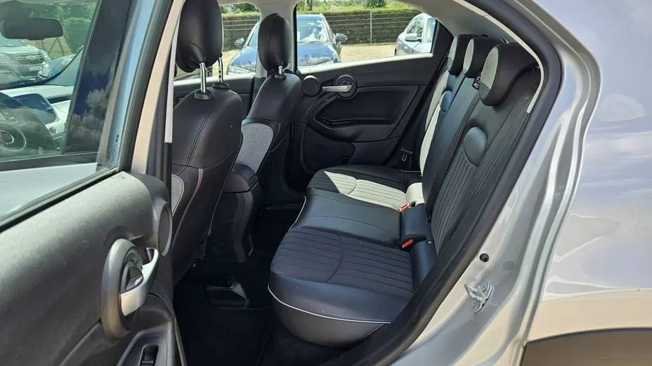 FIAT 500X -