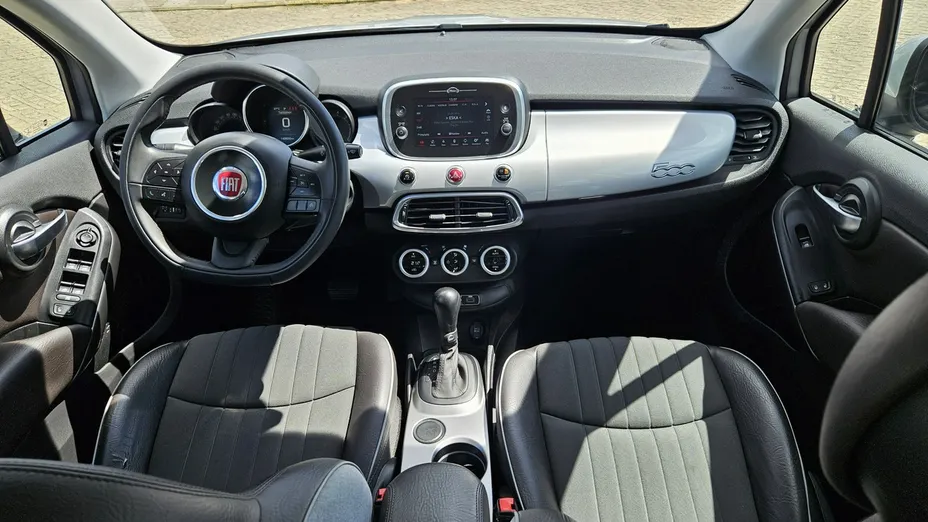 FIAT 500X -