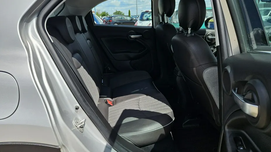 FIAT 500X -