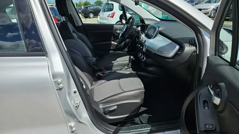 FIAT 500X -