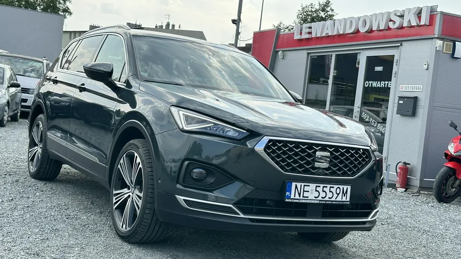 SEAT Tarraco -
