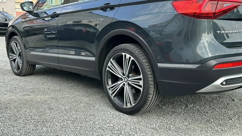 SEAT Tarraco -