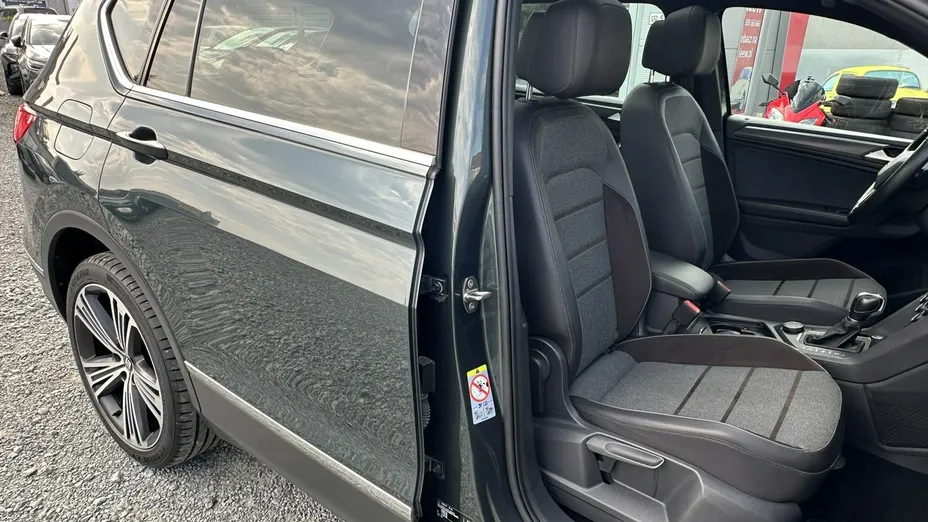 SEAT Tarraco -