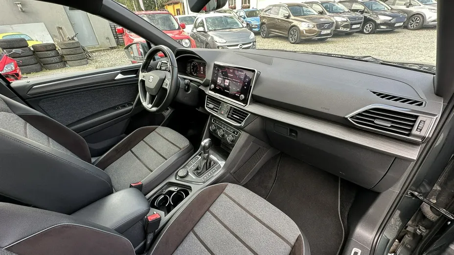 SEAT Tarraco -