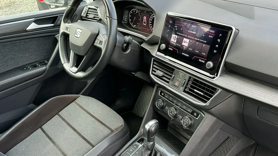 SEAT Tarraco -
