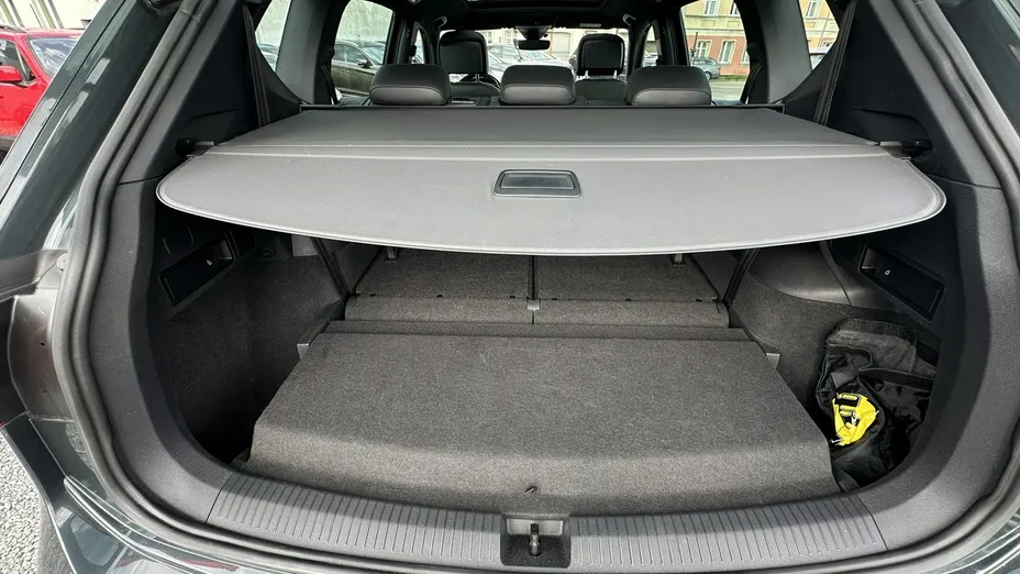 SEAT Tarraco -