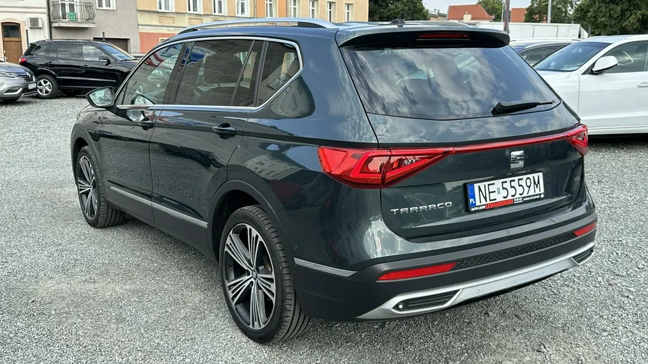 SEAT Tarraco -