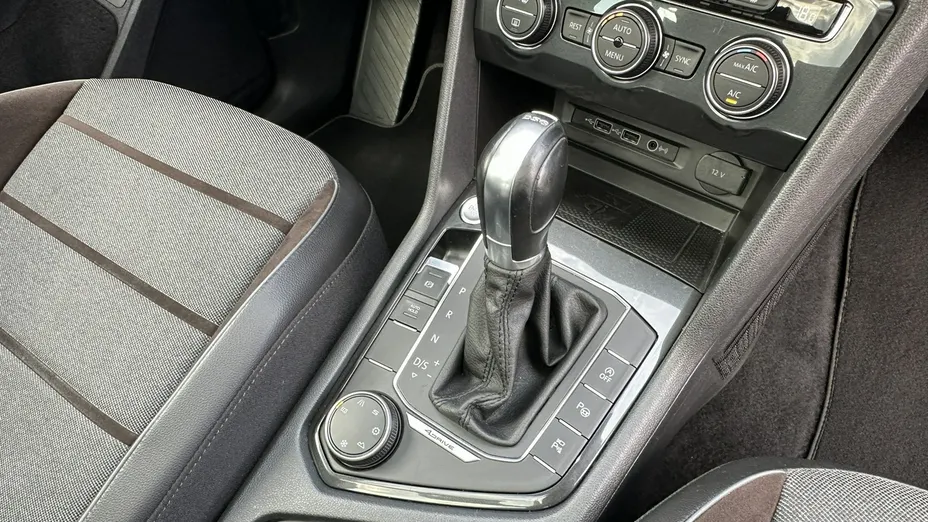 SEAT Tarraco -