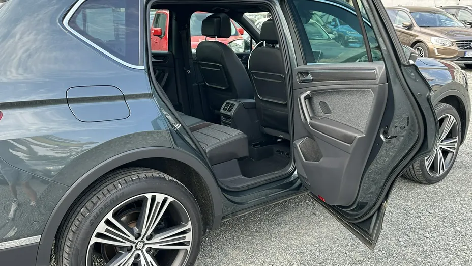 SEAT Tarraco -