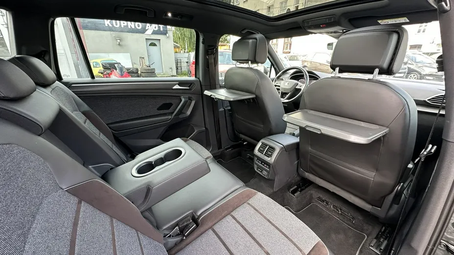 SEAT Tarraco -