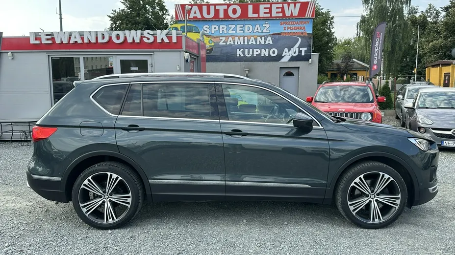 SEAT Tarraco -