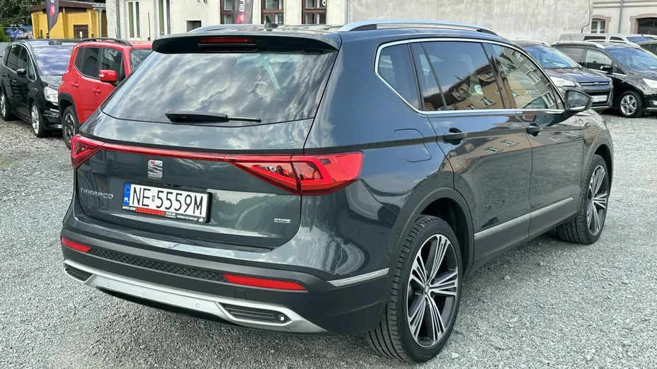 SEAT Tarraco -