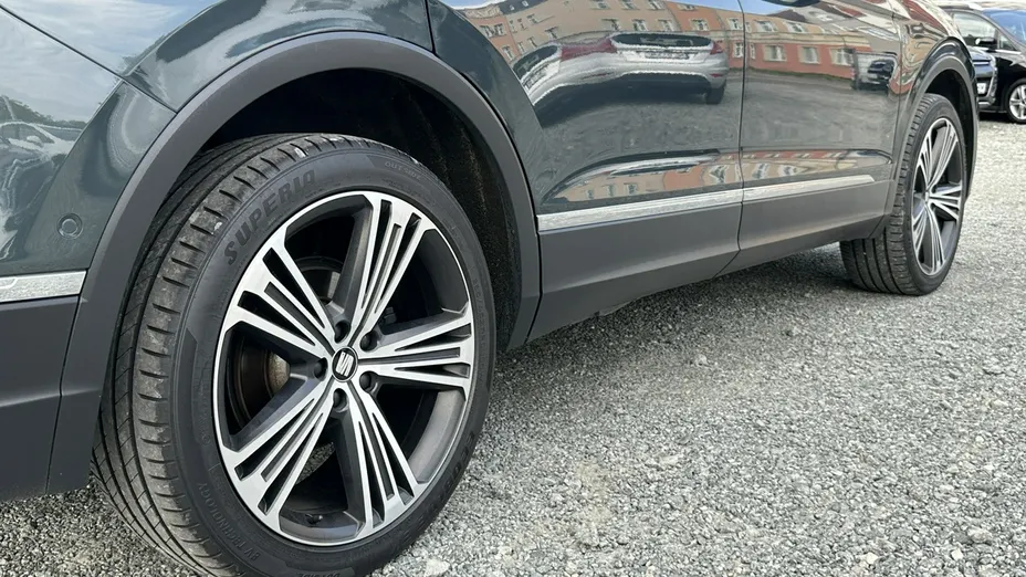 SEAT Tarraco -