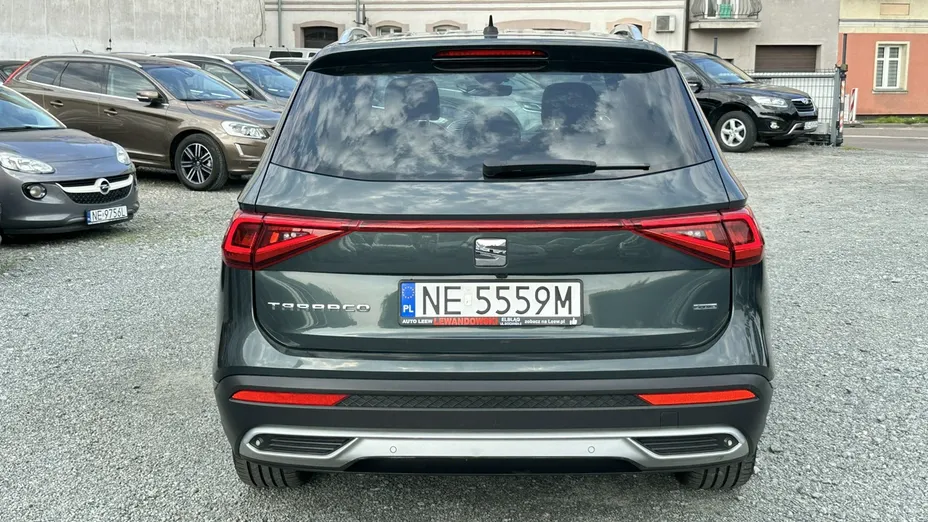 SEAT Tarraco -