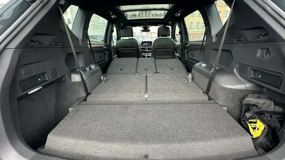 SEAT Tarraco -